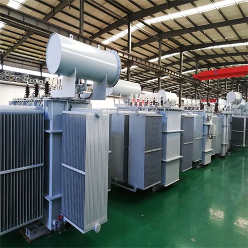 曲松S11-4000KVA/10KV/0.4KV油浸式变压器