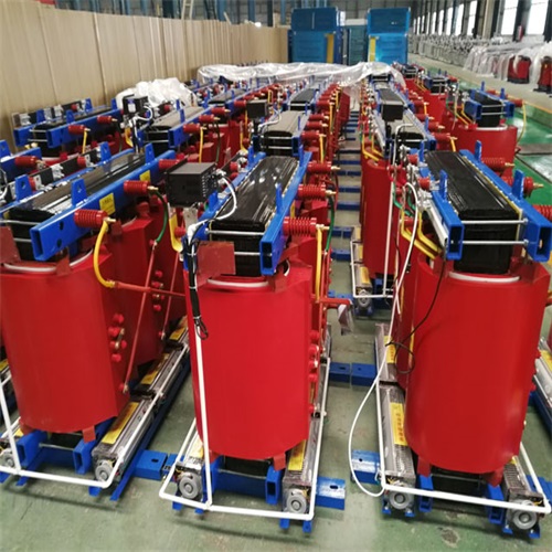 确山SCB13-400KVA-10/0.4干式变压器